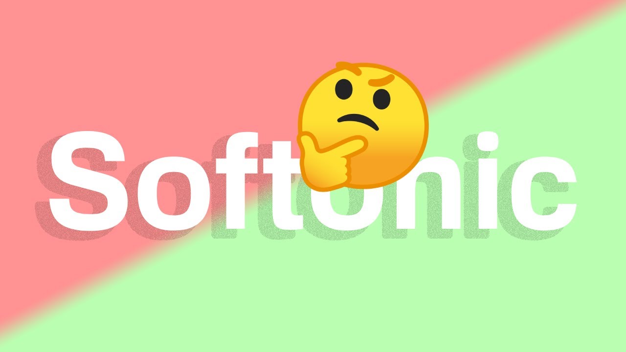 is softonic safe for mac